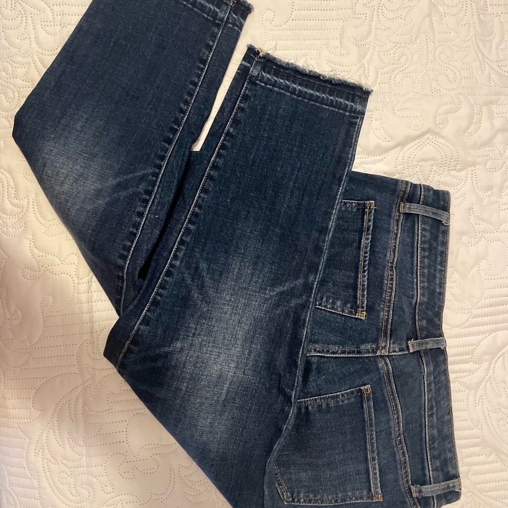 Talbots Five Pocket Jeans